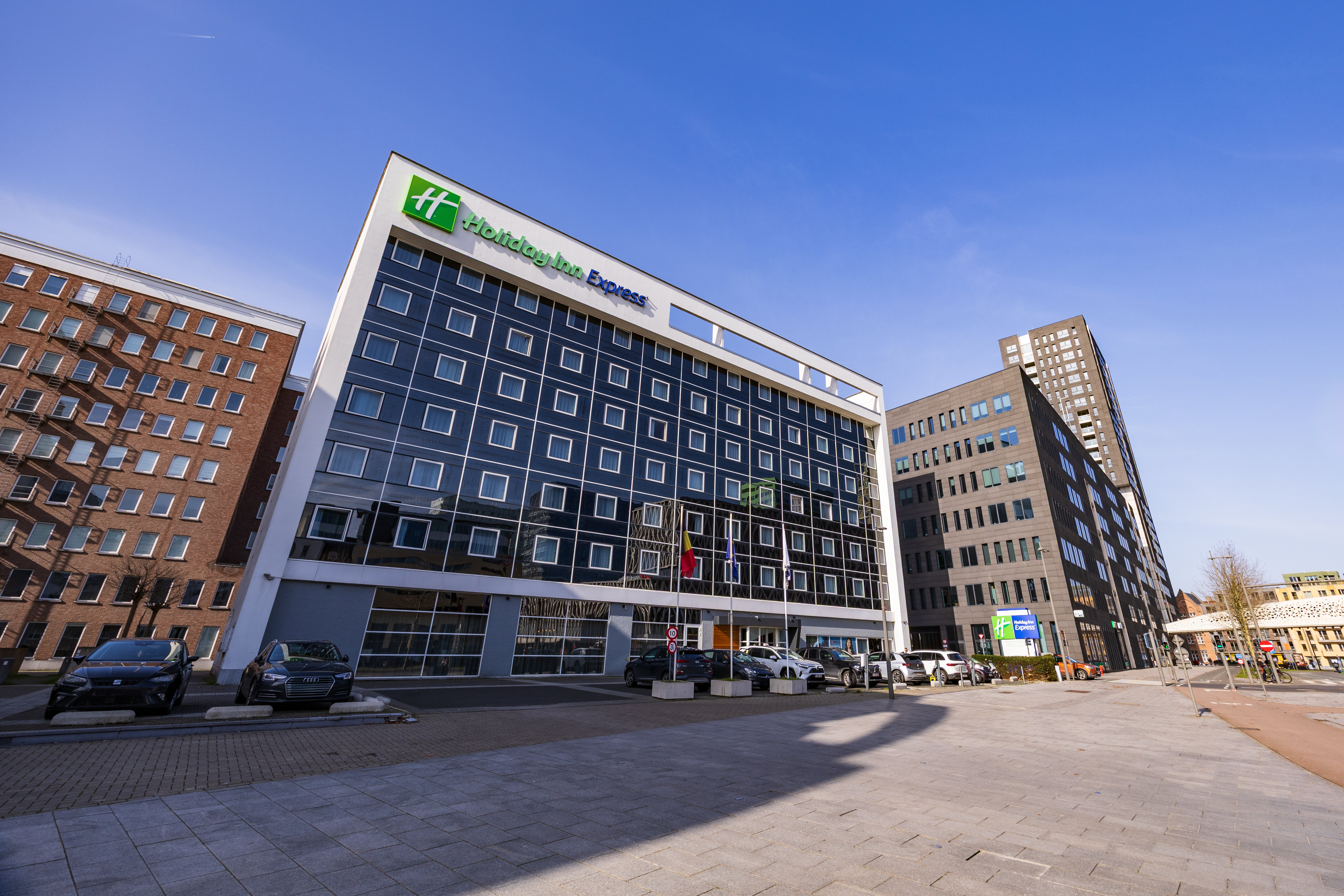Holiday Inn Express Antwerp City North 10/76