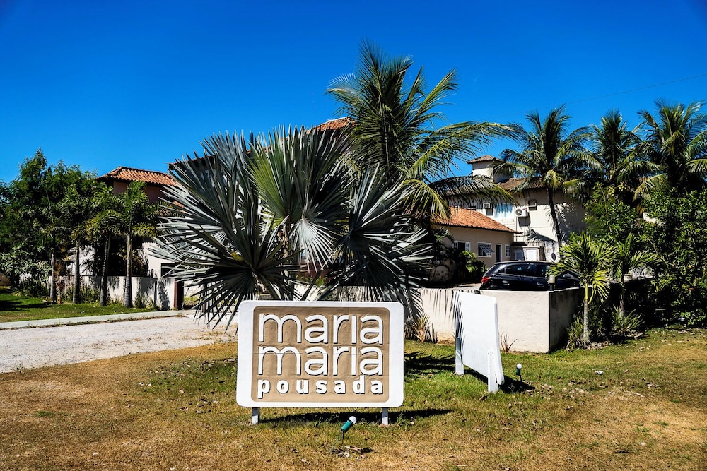 Pousada Maria Maria 46/50