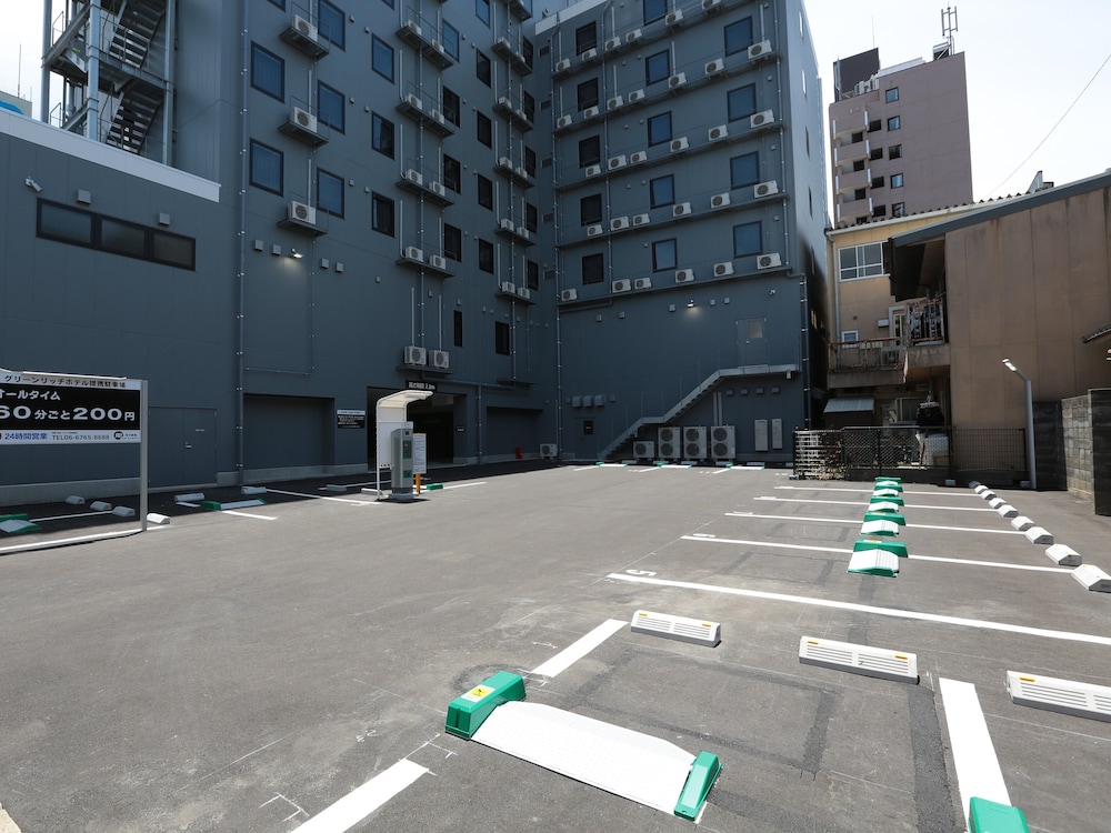 Green Rich Hotel Yonagoekimae (Artificial hot spring Futamata Yunohana) 40/50