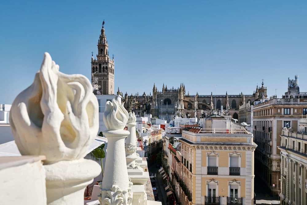 Mercer Plaza Sevilla 45/50