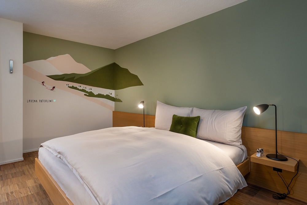 Hotel Schweizerhof Lenzerheide 14/41