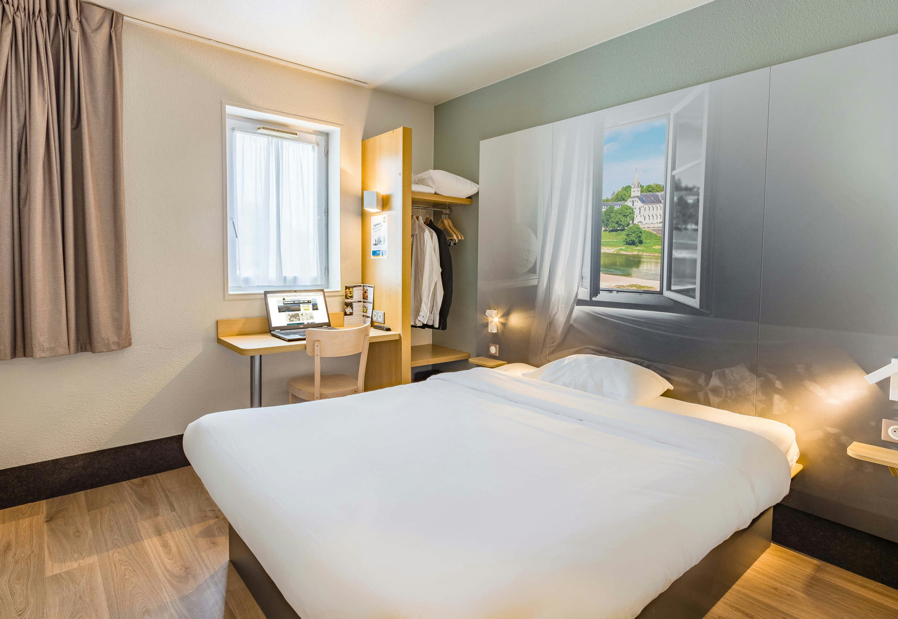B B Hotel Tours Centre Commercial La Petite Arche Hotel 12/33