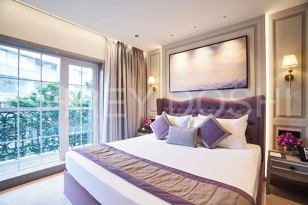 Premium, Studio, King Bed