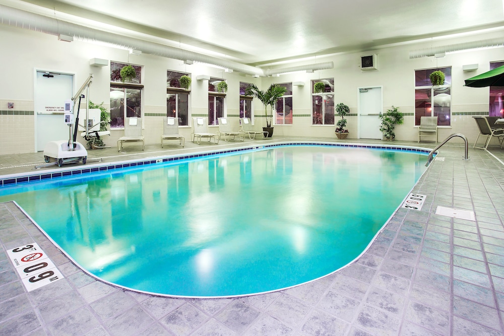 Holiday Inn Express Hotel And Suites Marion 4/68