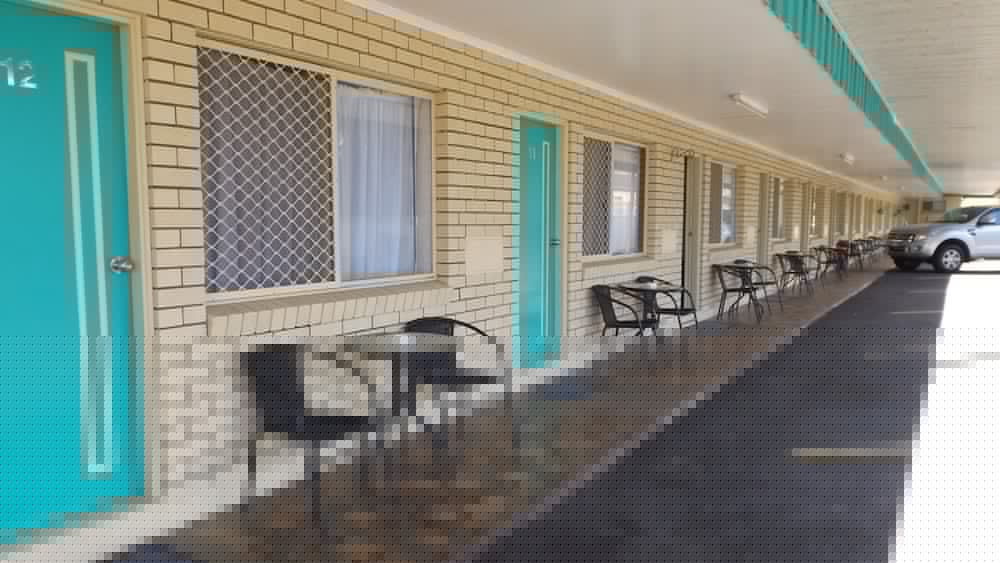 Coffs Harbour Pacific Palms Motel 19/23