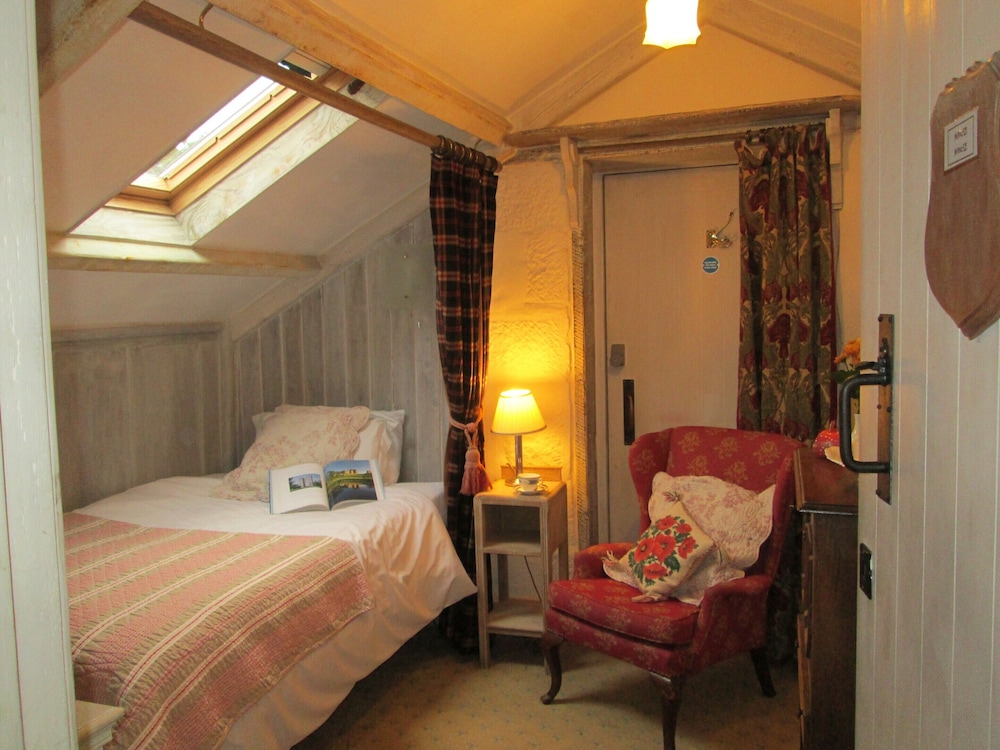 Alnwick Lodge - B&B 10/50