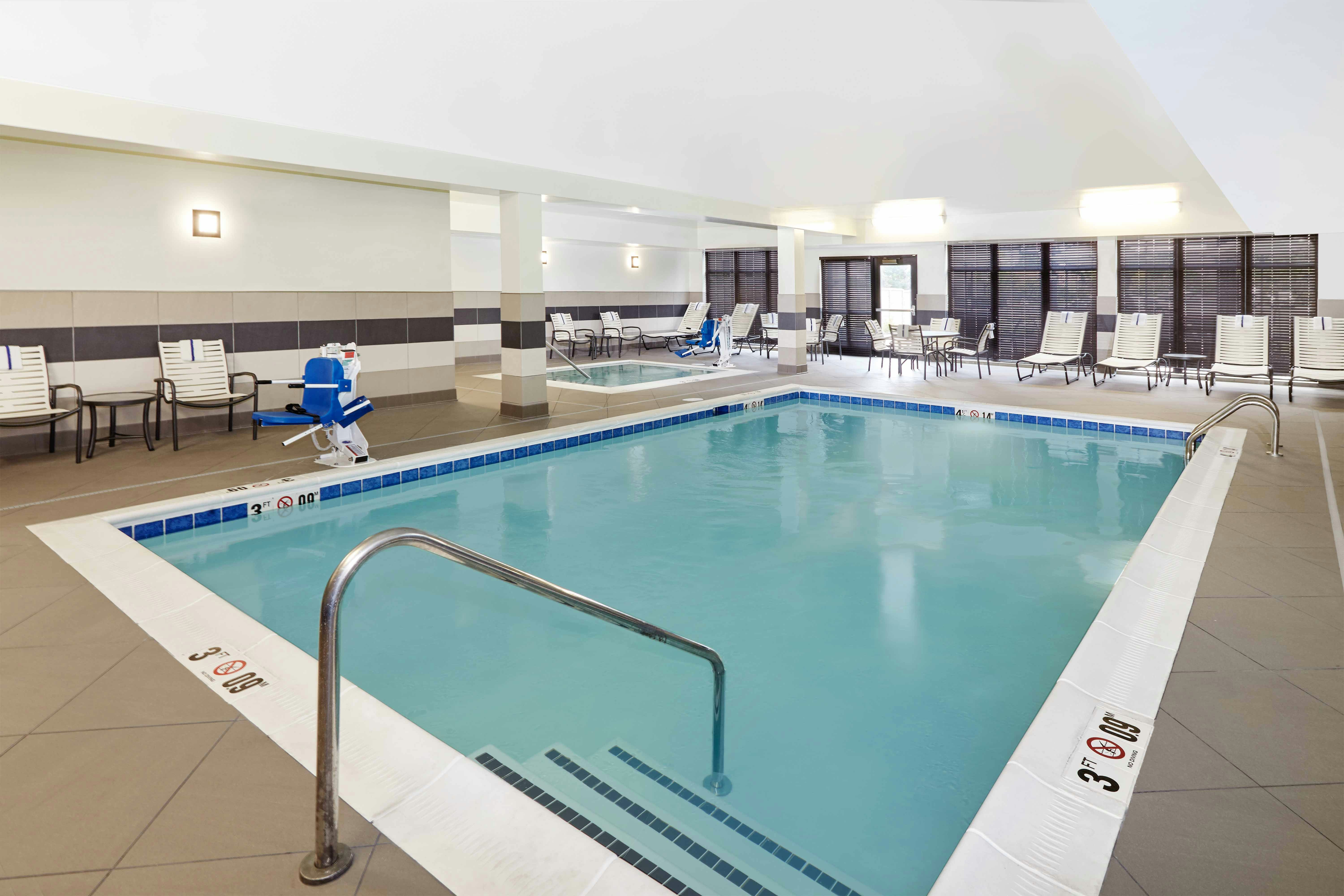 Homewood Suites by Hilton Munster 8/13