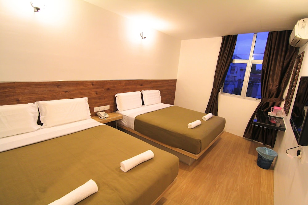 Hotel Rasah Seremban 17/50