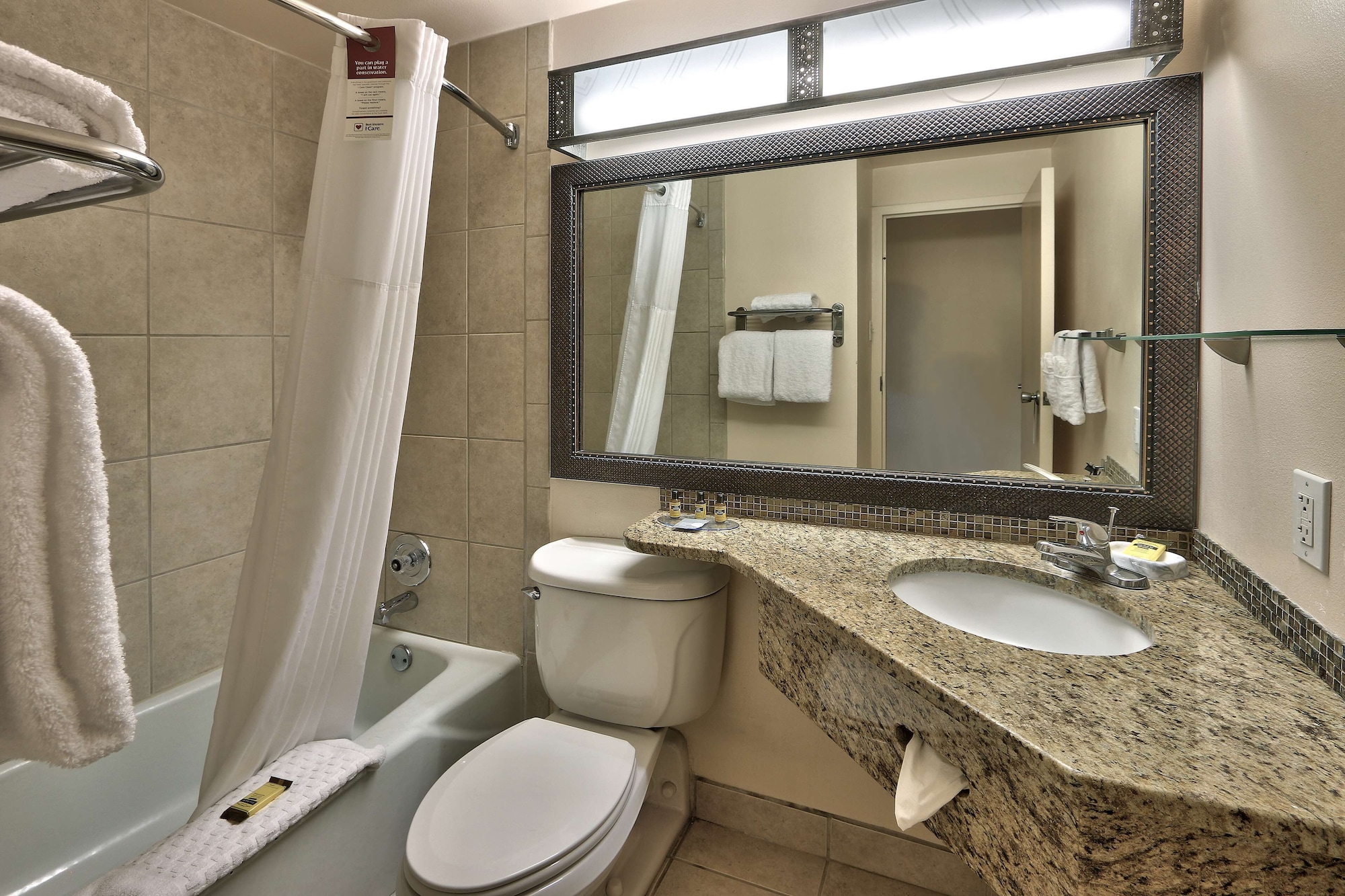 غرفة قياسية بسريرين كوين يُسمح فيها بالحيوانات الأليفة، Best Western Plus Rio Grande Inn 8/10