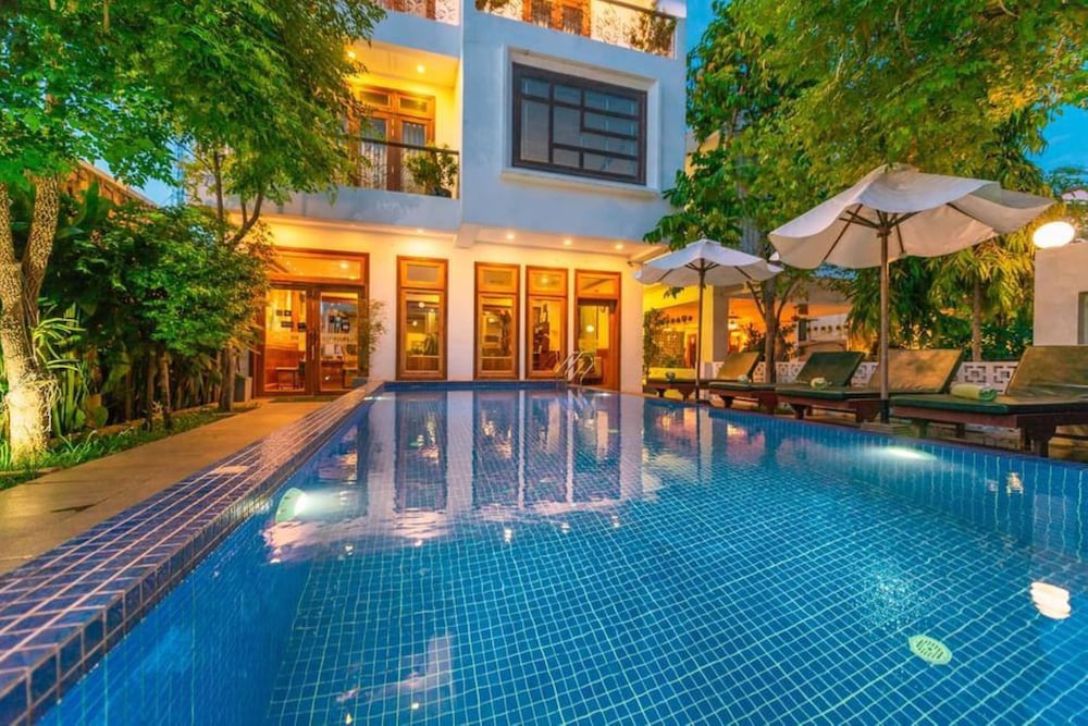 Maison Saiko Angkor Boutique 45/50