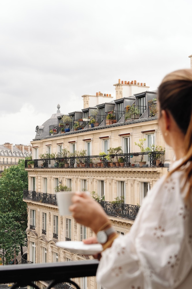 La Villa Haussmann 7/79