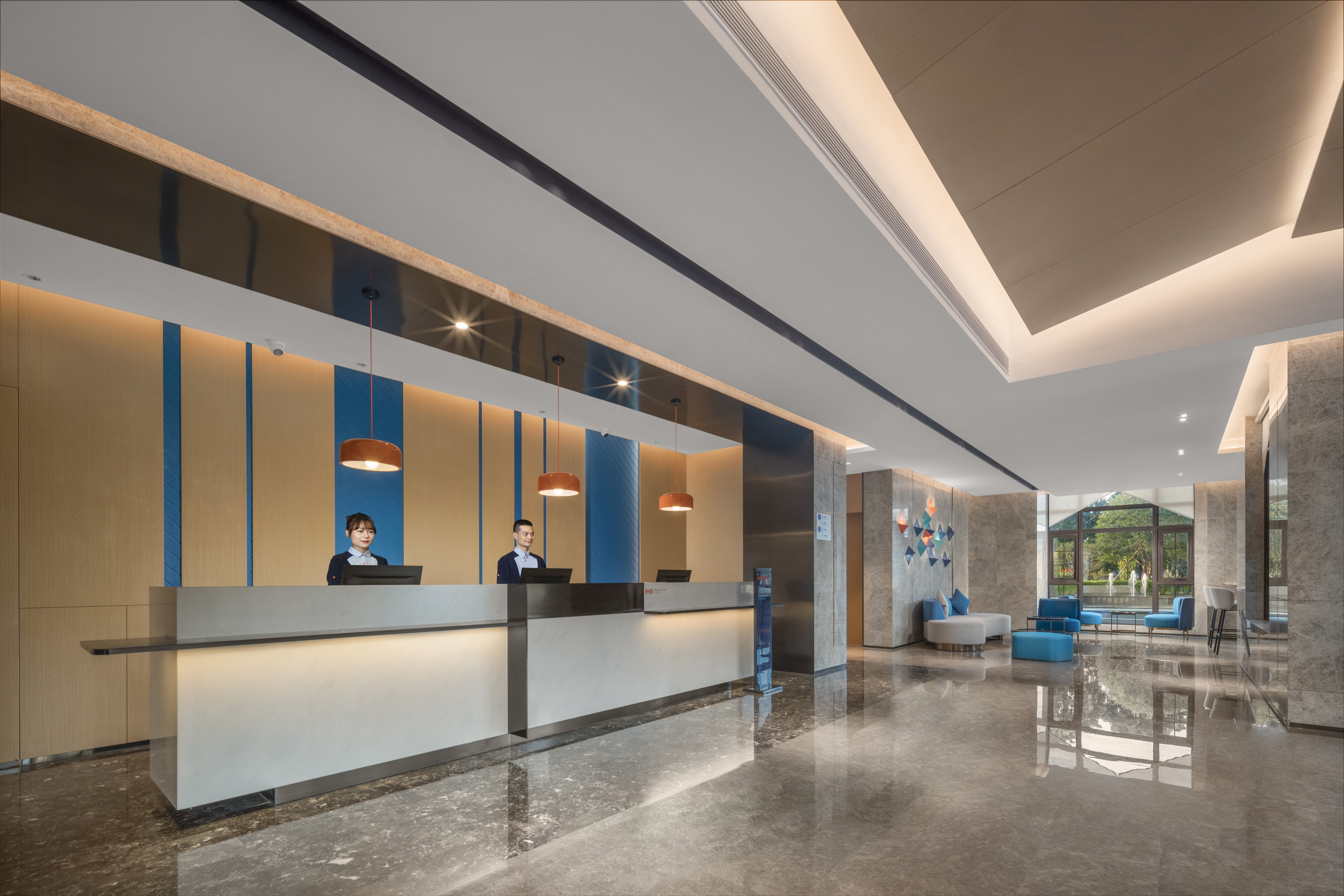 Holiday Inn Express Guangzhou Panyu 3/40