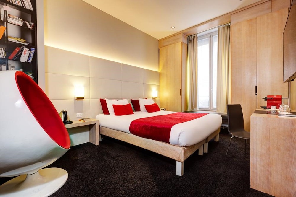 Hotel Elixir Paris 23/74