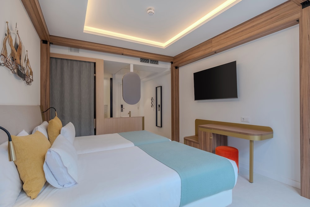 Hotel Faranda Rias Altas, Ascend Hotel Collection 12/48