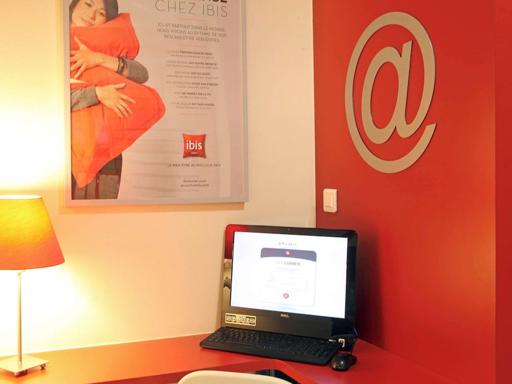 Ibis Nancy Brabois 59/74