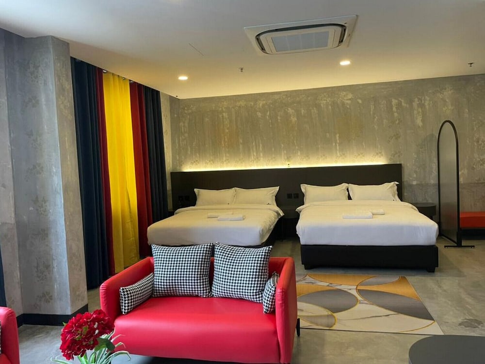 Sri Indar Hotel & Suites Parit Buntar 6/19