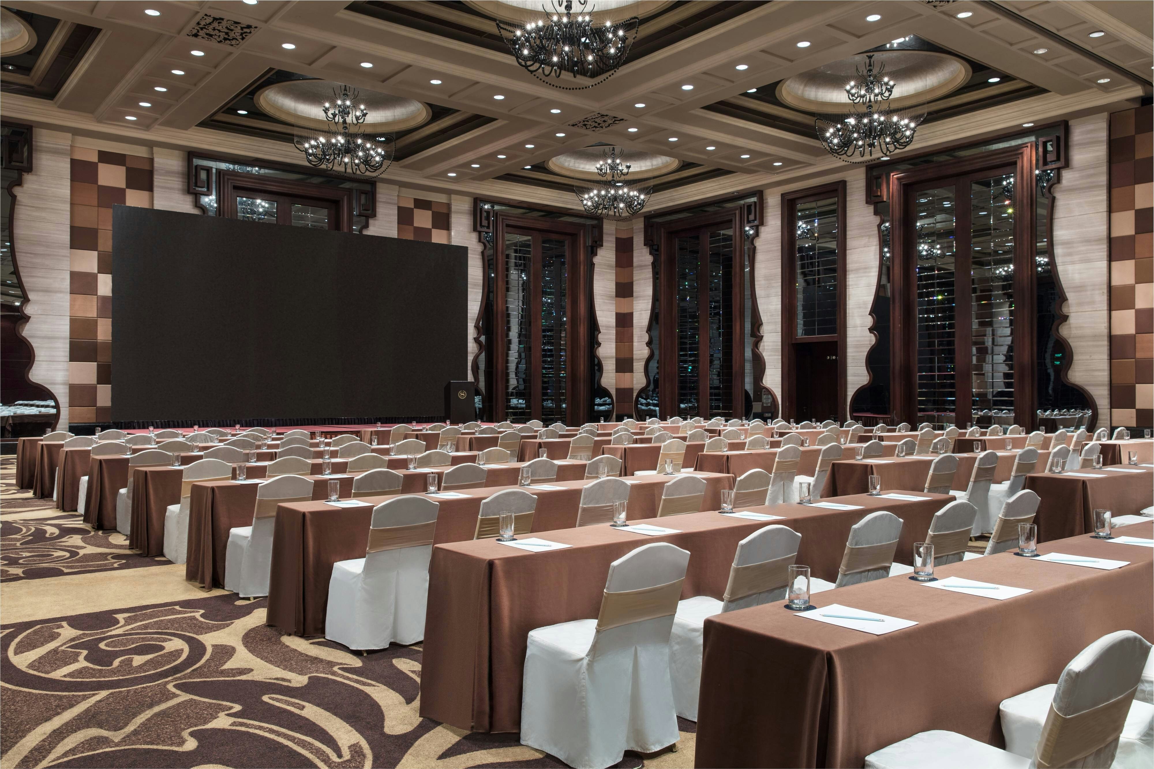Sheraton Shunde 9/13