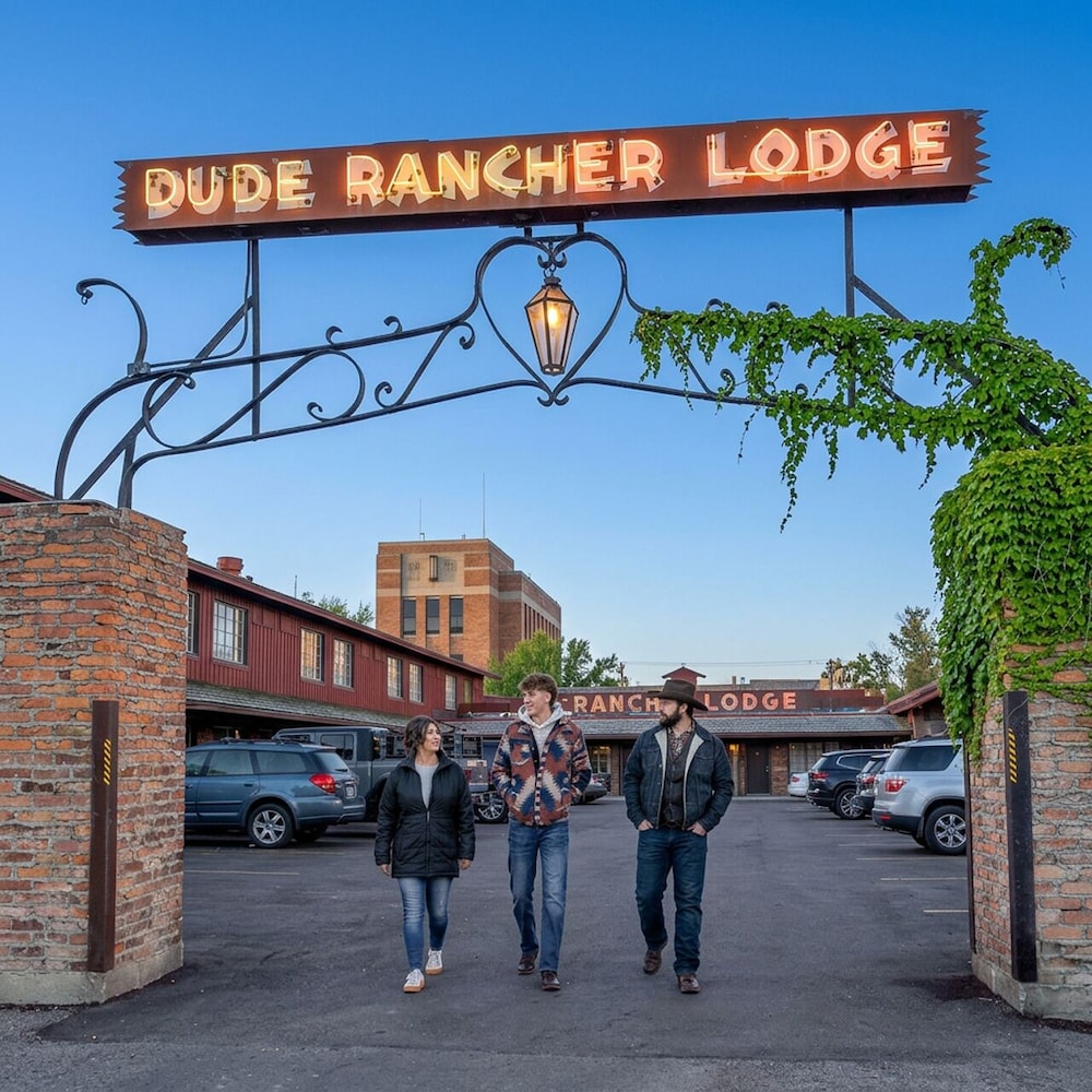 Dude Rancher Lodge 43/50