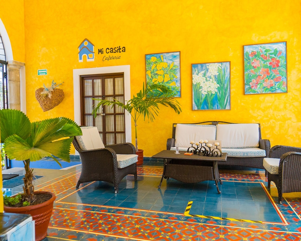 Hotel Casa de las Flores by Kavia 41/63