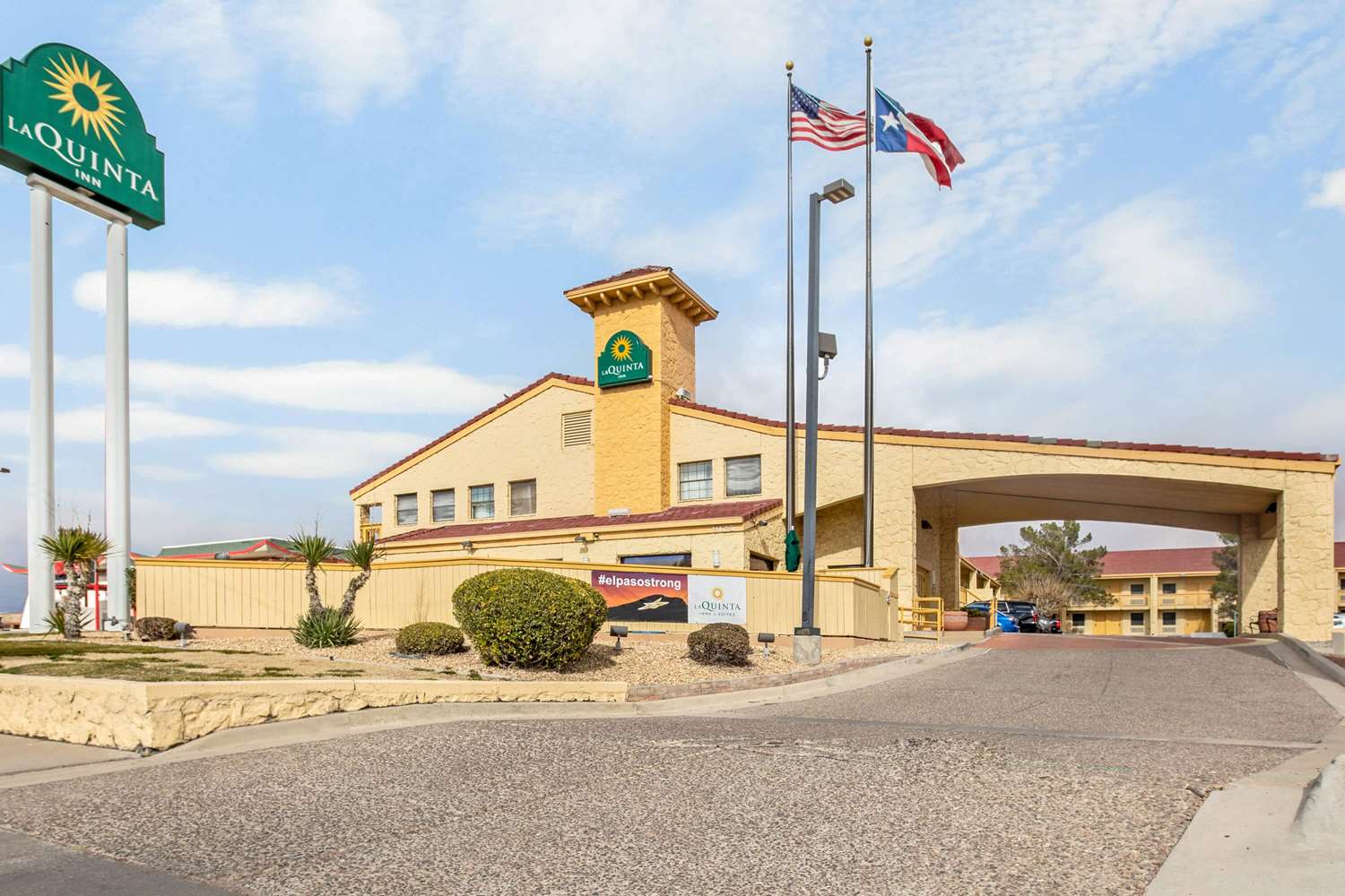 La Quinta Inn El Paso Cielo Vista 15/25