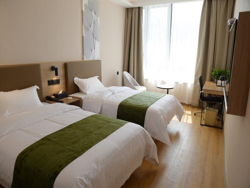 GreenTree Inn Shanghai Chongming Island Chenjia Town Express Hotel 10/22