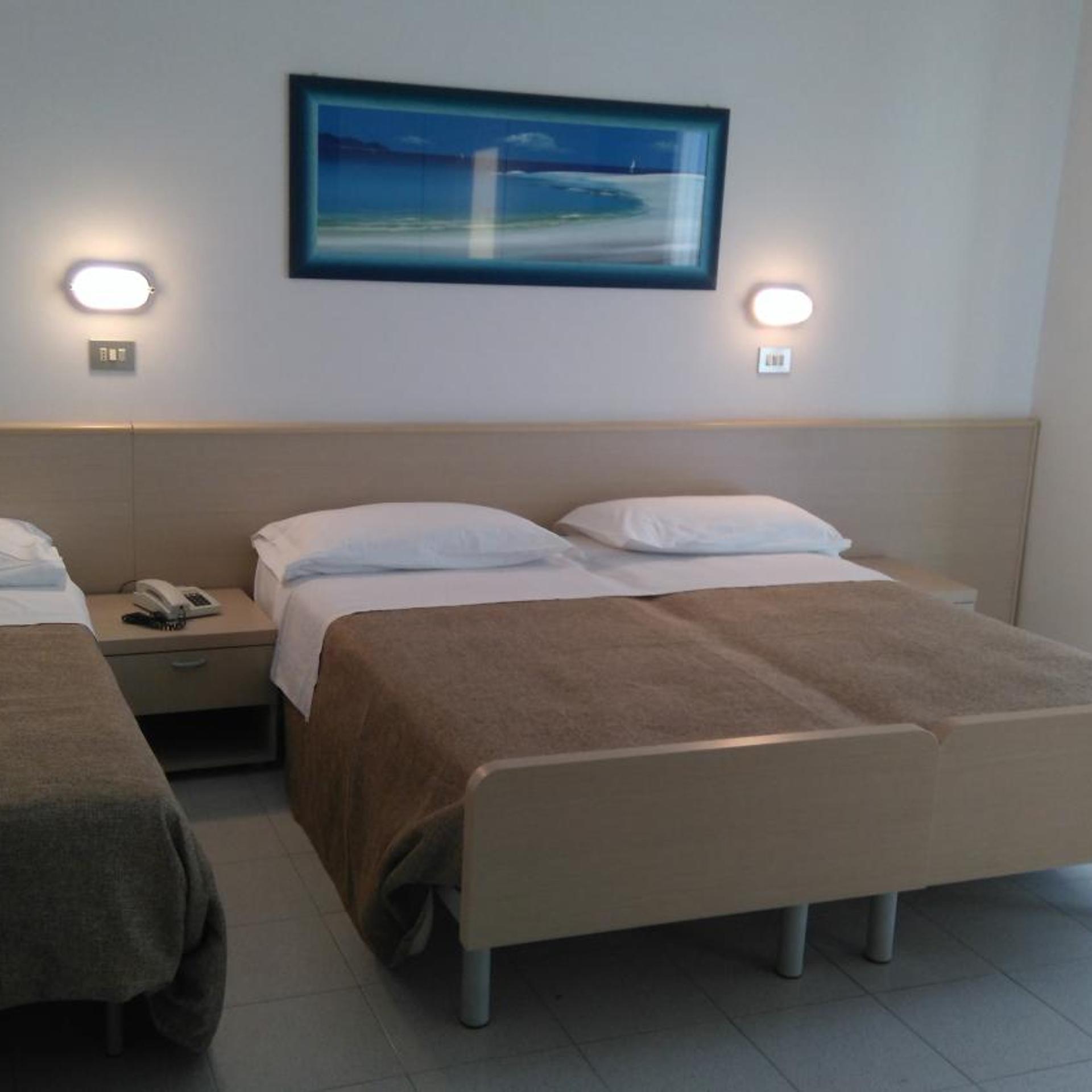 Room, Triple, Balcony, Hotel Monti 2/8