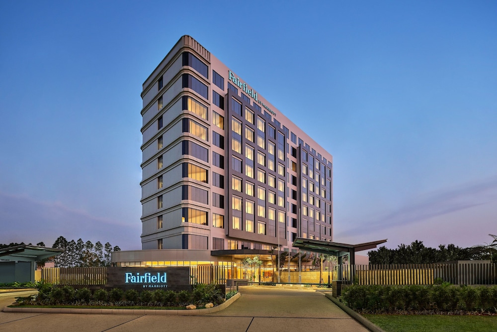Fairfield by Marriott Jakarta Soekarno-Hatta Airport 1/15