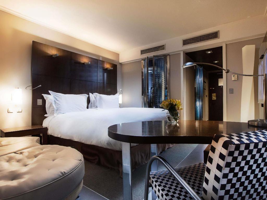 Luxury, King Bed, Sofitel Algiers Hamma Garden 5/6