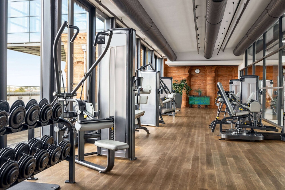 sport facilities