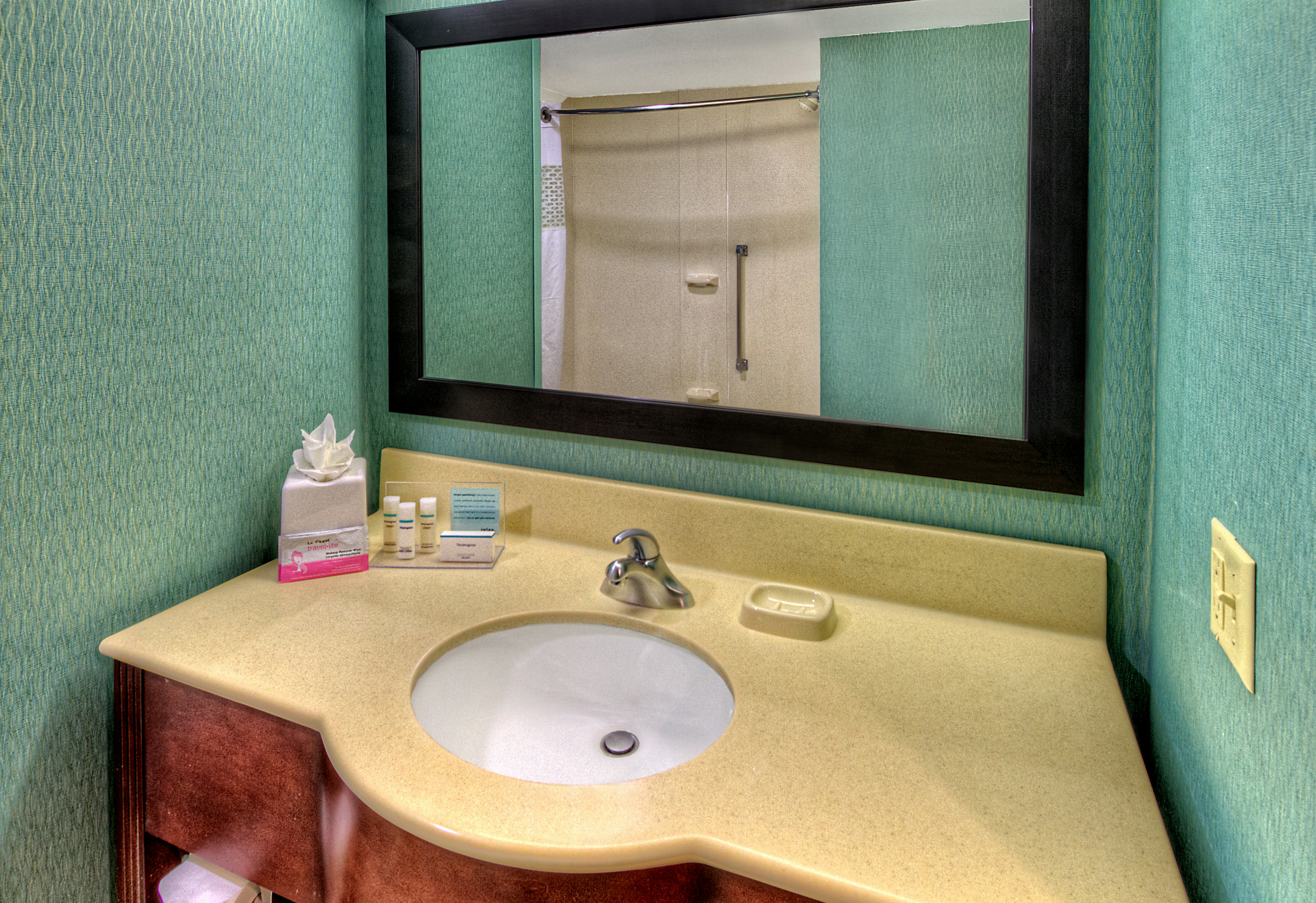 Hampton Inn Beaufort 41/42
