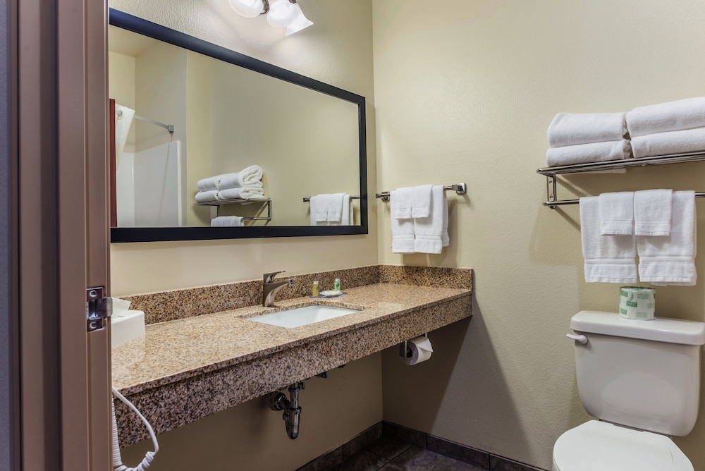 Cobblestone Hotel & Suites - Andrews 29/34