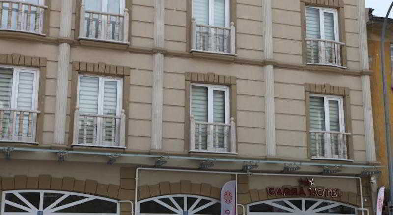 Garra Hotels 2/50
