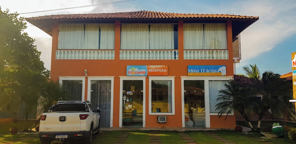 Hotel Residencial do Mirante 1/49