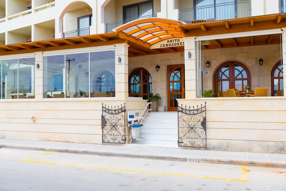 Anita Beach Hotel - Adults Only 13/40