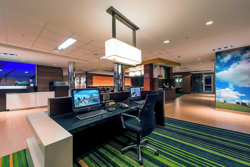 Fairfield Inn Suites By Marriott Leavenworth 37/44