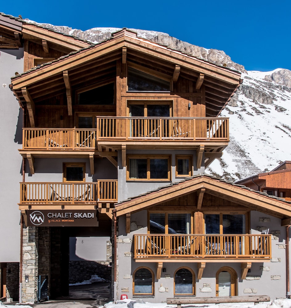 Chalet Skadi By Village Montana 3/73