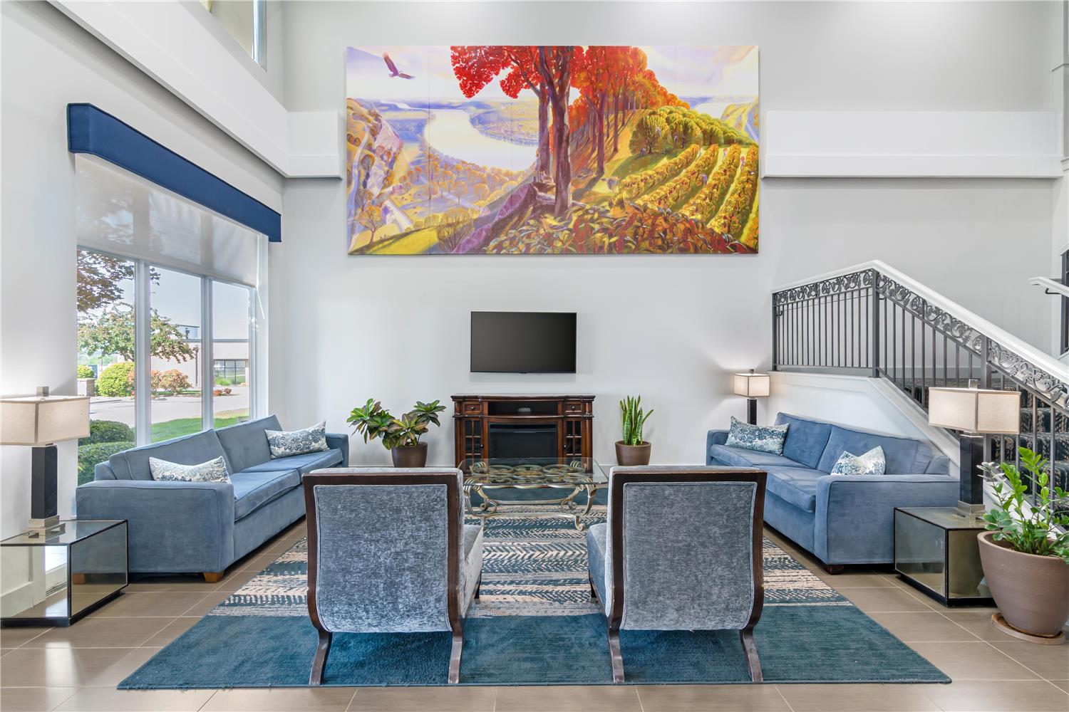 Best Western Plus Washington Hotel 24/42