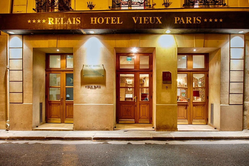 RELAIS HOTEL DU VIEUX PARIS photo1