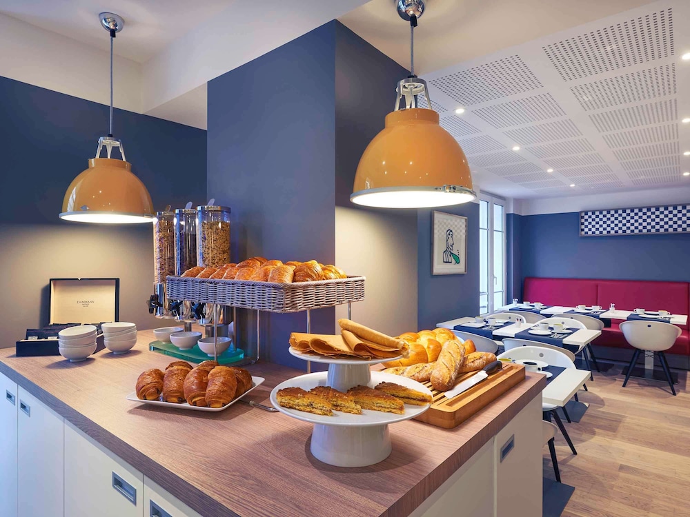 Hotel Mercure Brest Centre Les Voyageurs 54/72
