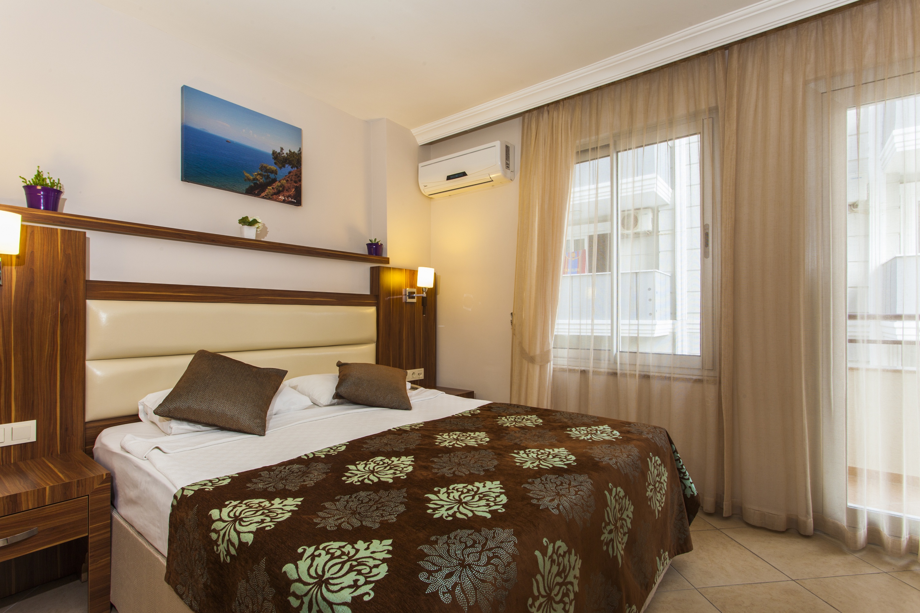 Standard Room Single Use