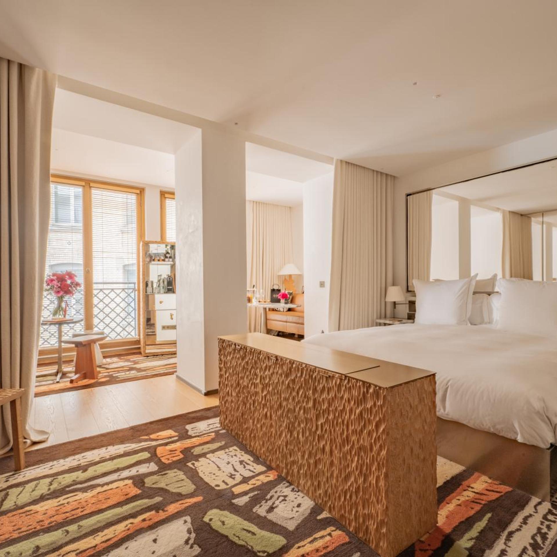 Garden Suite