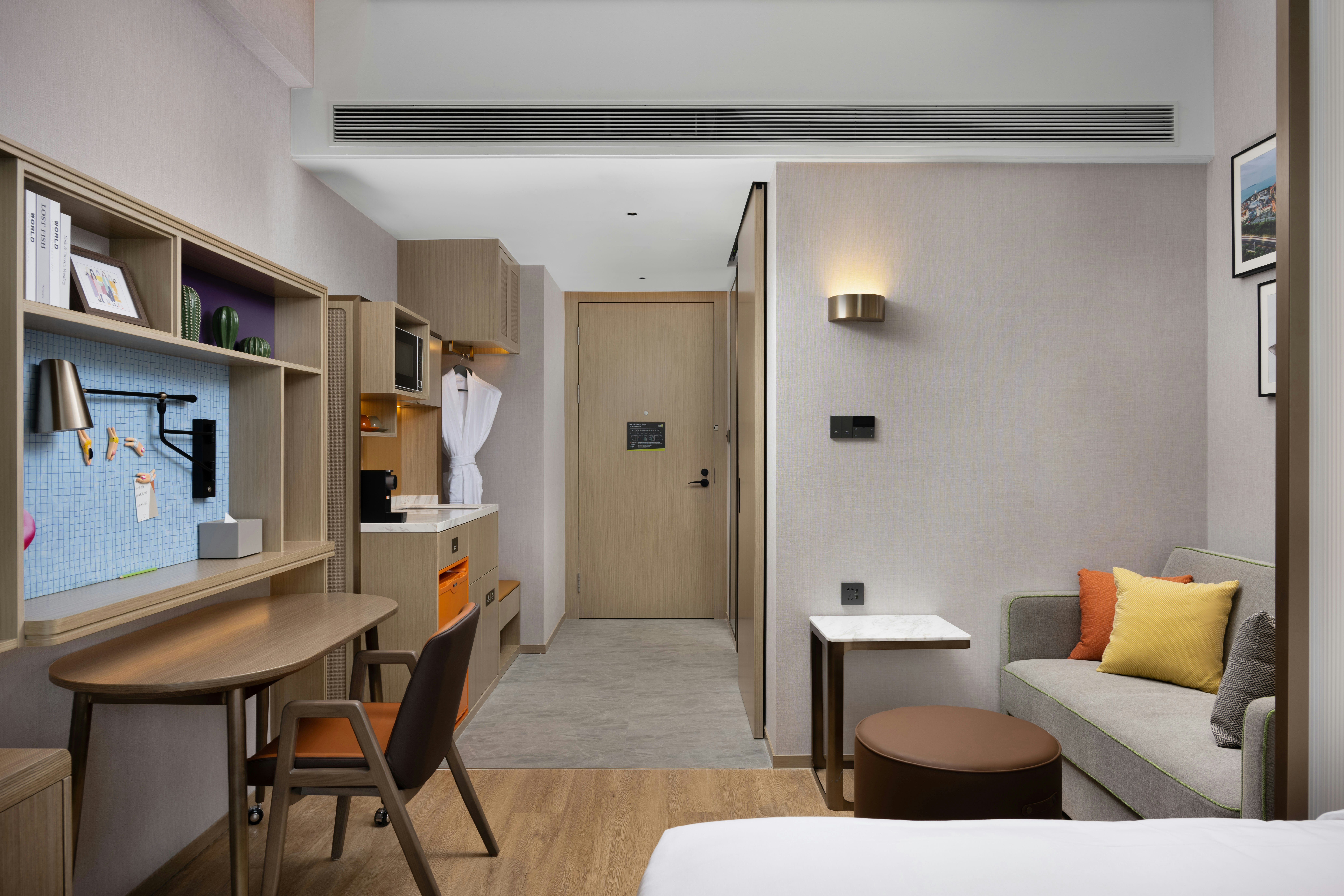 Home2 Suites by Hilton Yantai Laishan 35/57