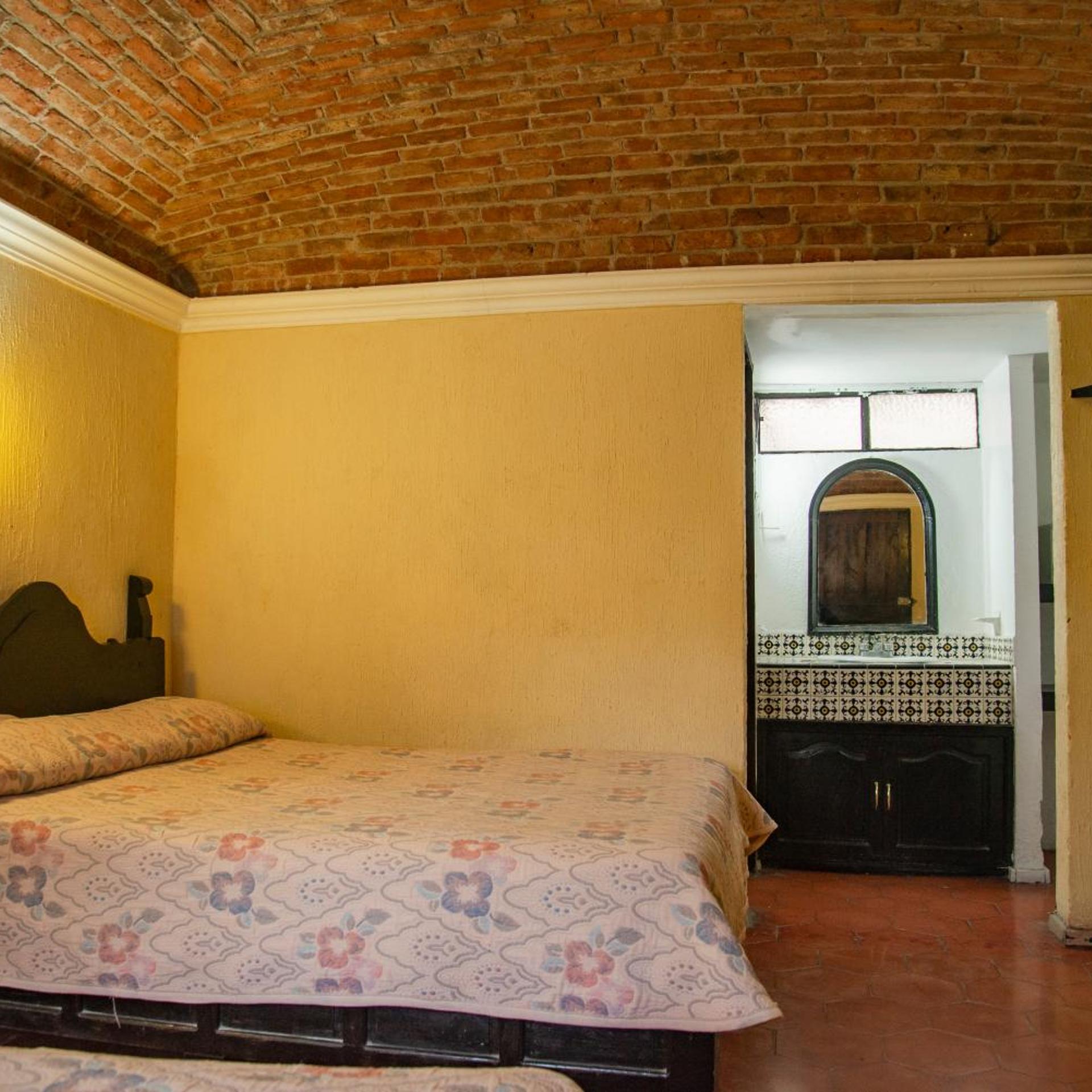 Hotel Hacienda De Cobos 20/50