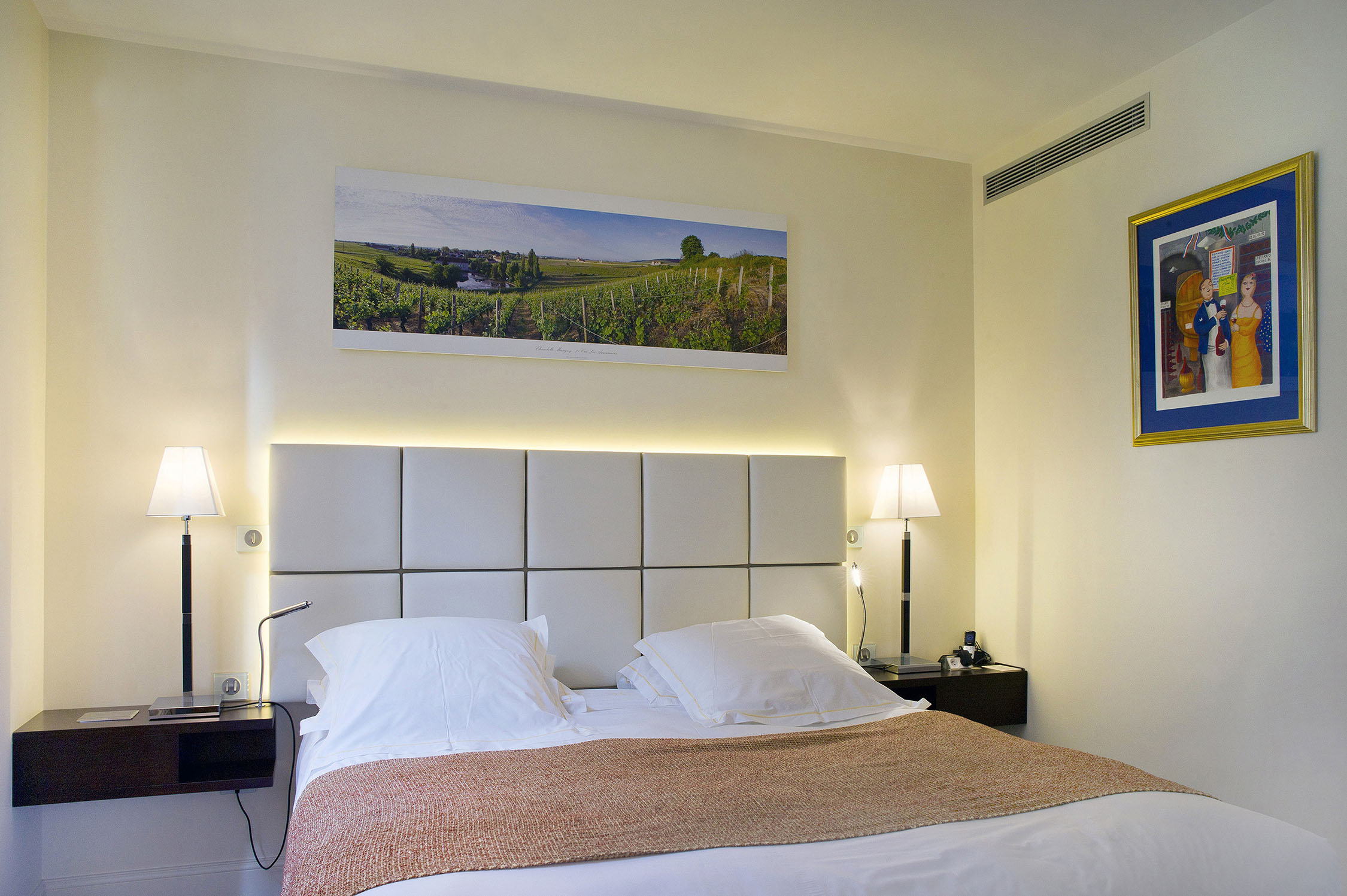 Carno, Suite