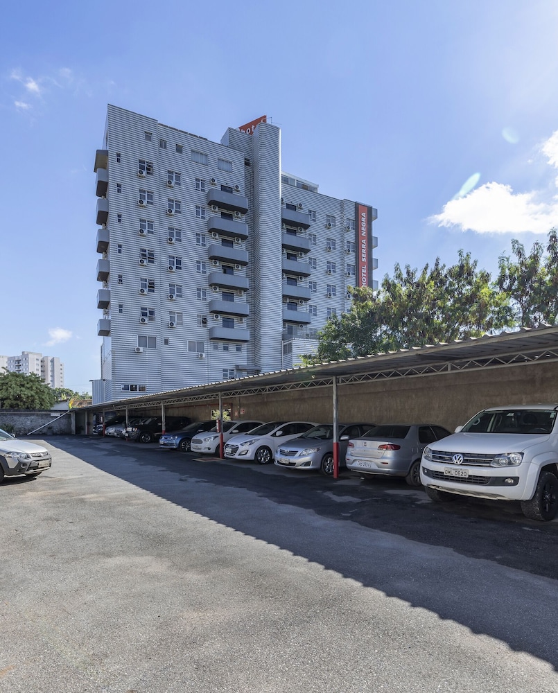 HOTEL SERRA NEGRA 51/59