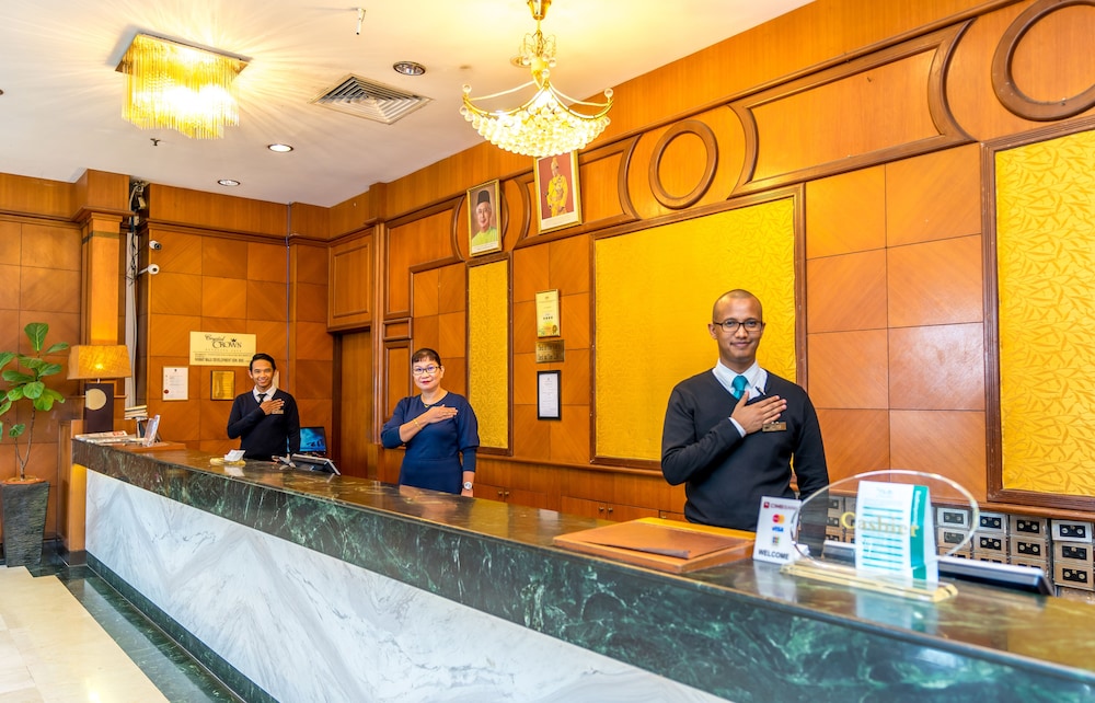 Crystal Crown Hotel Petaling Jaya 4/46