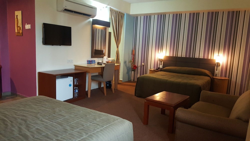 Room at Swing & Pillows AT I-City, Shah Alam, KLANG