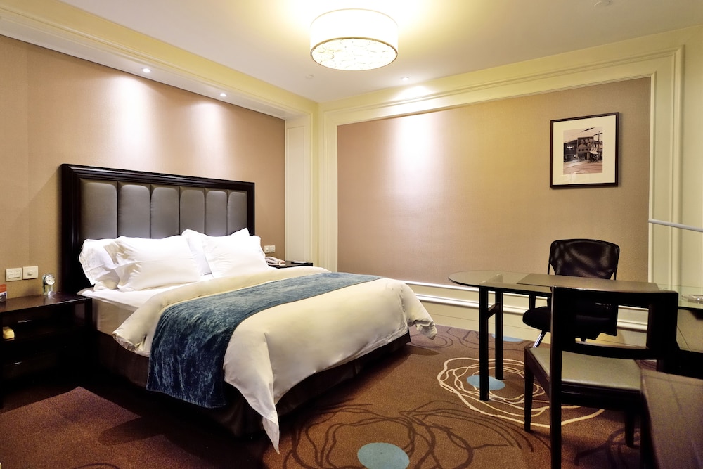 Jinjiang Metropolo Hotel Classiq YMCA 18/50