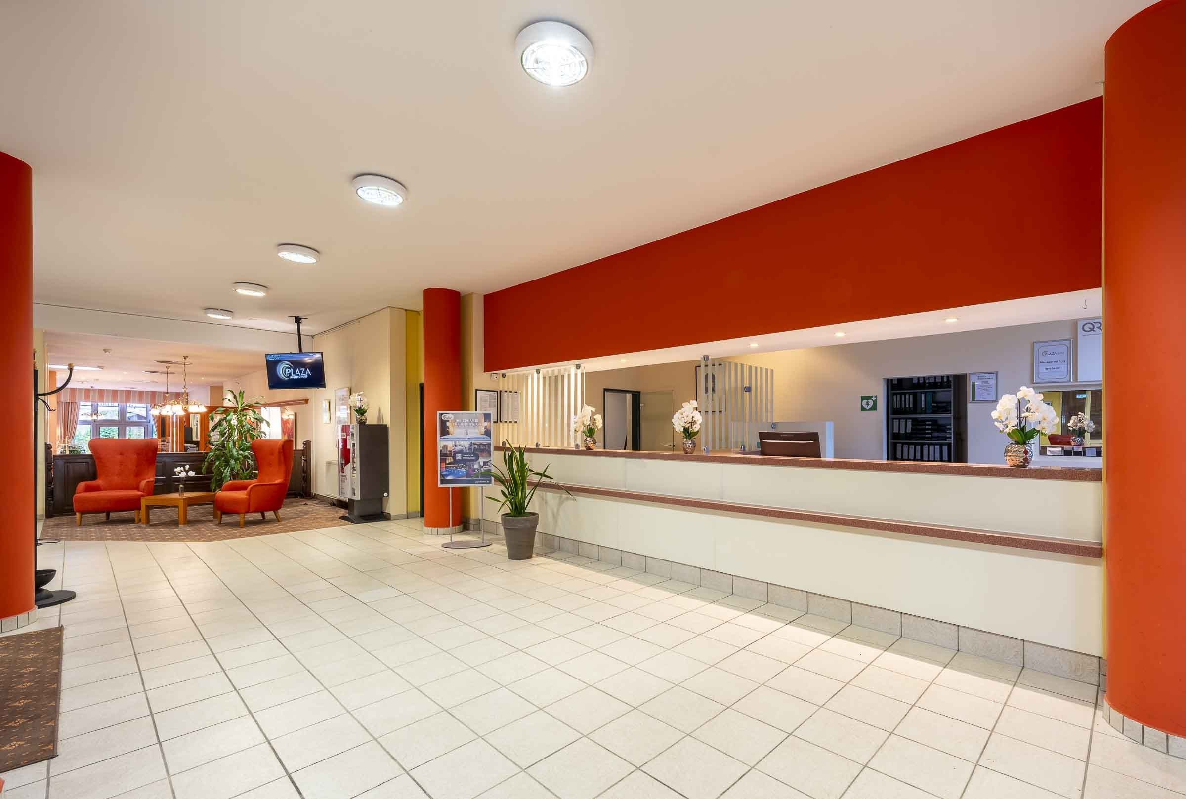 Plaza Inn Chemnitz 1/7