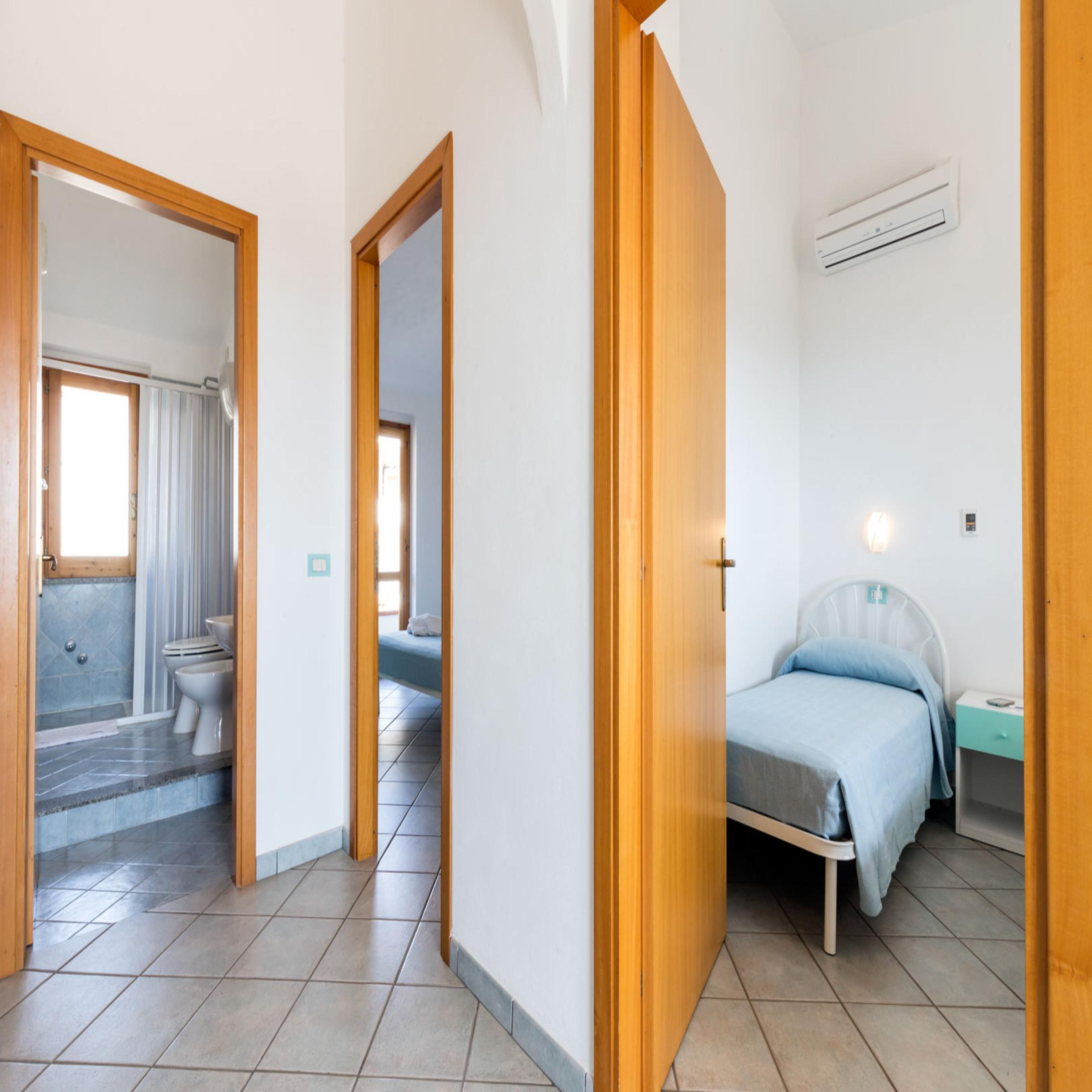 2 Bedrooms, Apartment, 2 Bathrooms
